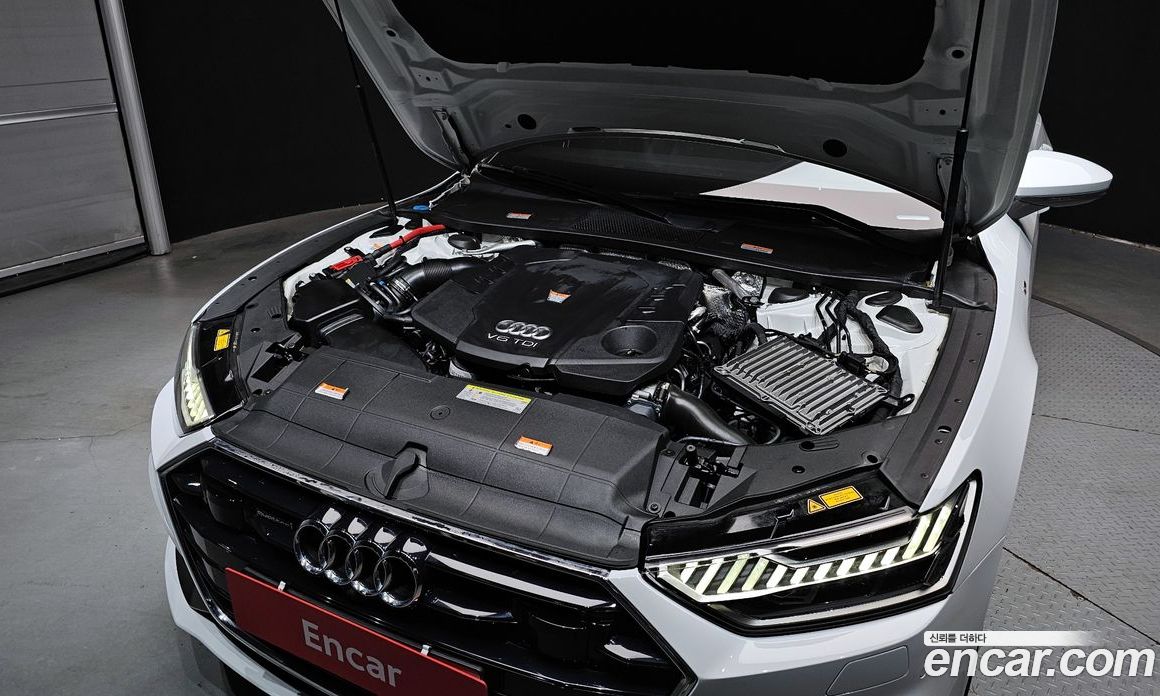 Audi A7 45 TDI Quattro Premium