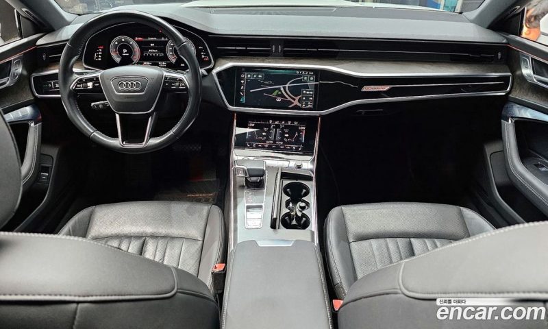 Audi A7 45 TDI Quattro Premium