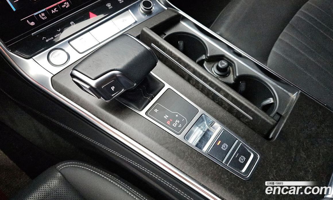 Audi A7 45 TDI Quattro Premium