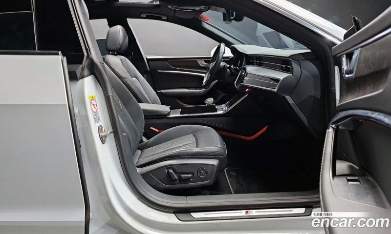 Audi A7 45 TDI Quattro Premium