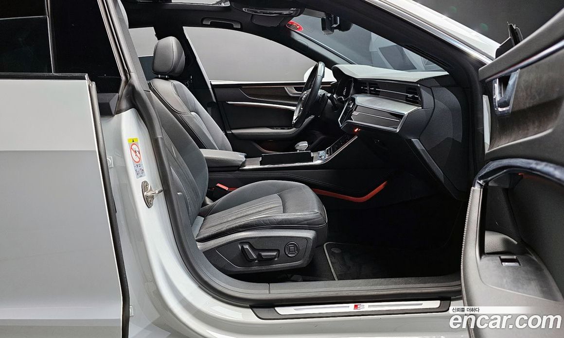 Audi A7 45 TDI Quattro Premium