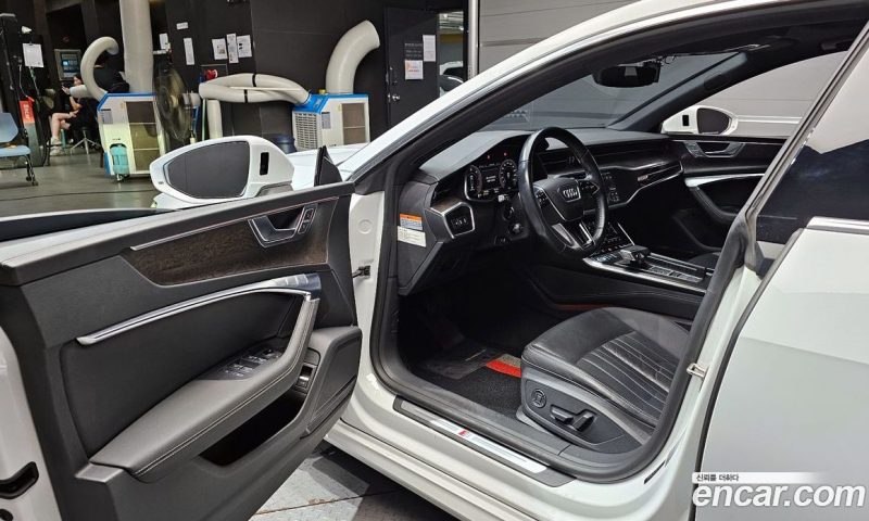 Audi A7 45 TDI Quattro Premium