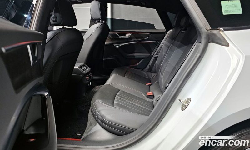 Audi A7 45 TDI Quattro Premium