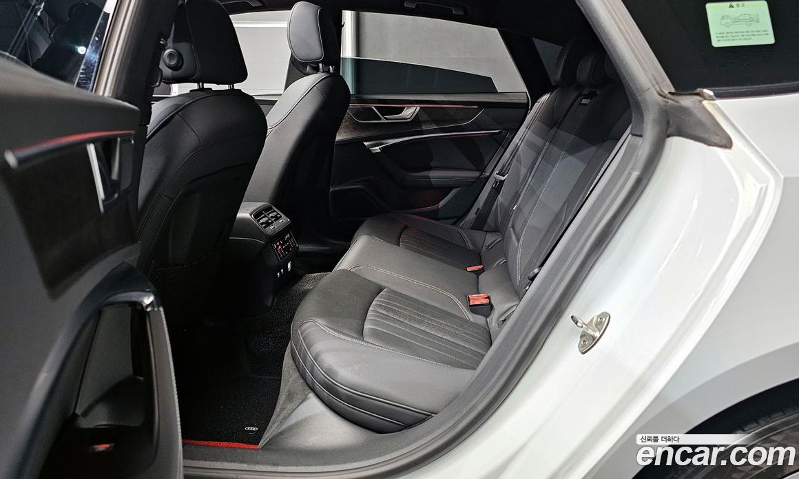 Audi A7 45 TDI Quattro Premium