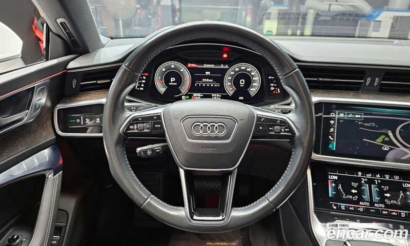 Audi A7 45 TDI Quattro Premium