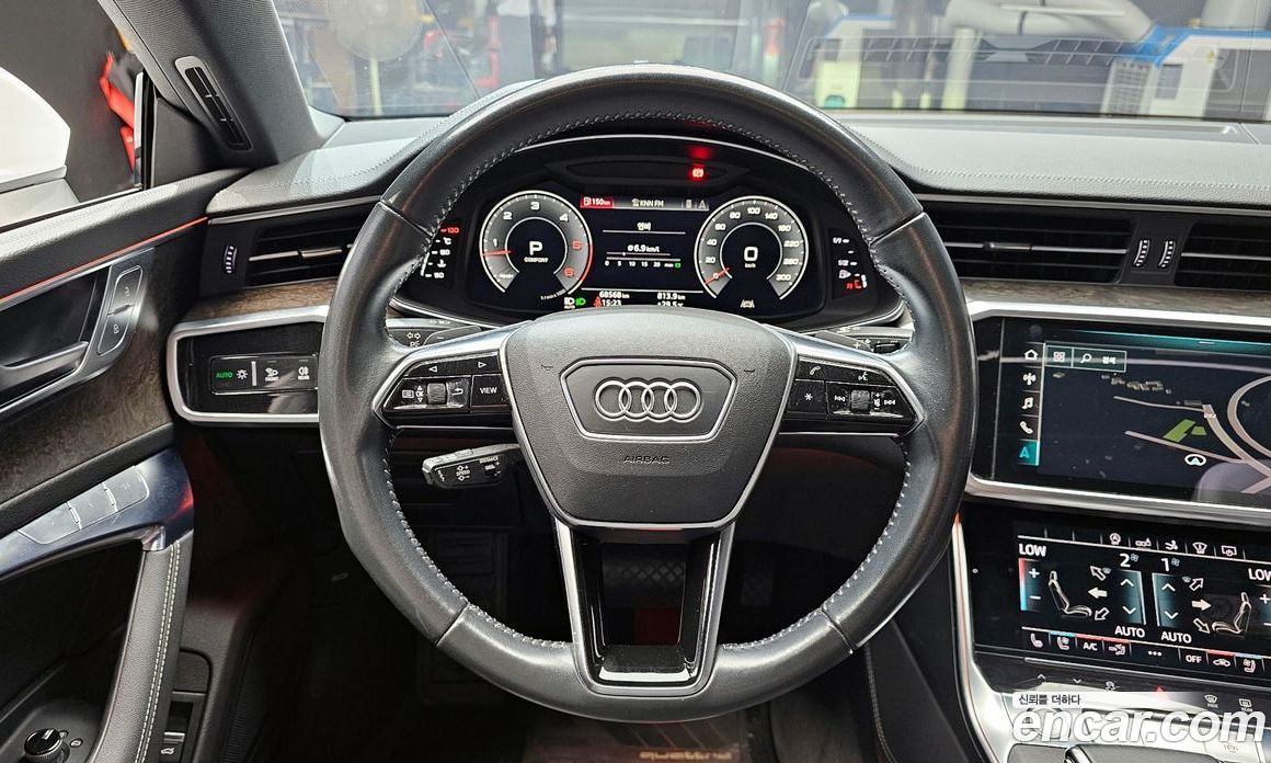 Audi A7 45 TDI Quattro Premium