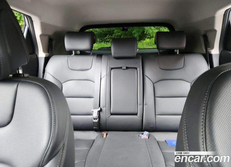 SsangYong Korando Gasoline 1.5 2WD C5