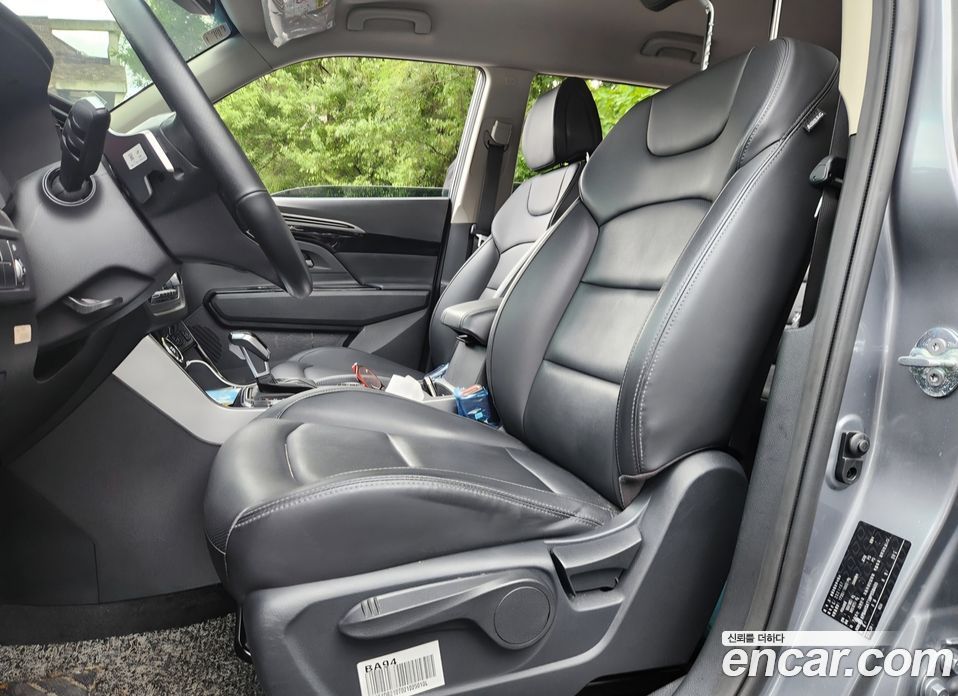 SsangYong Korando Gasoline 1.5 2WD C5