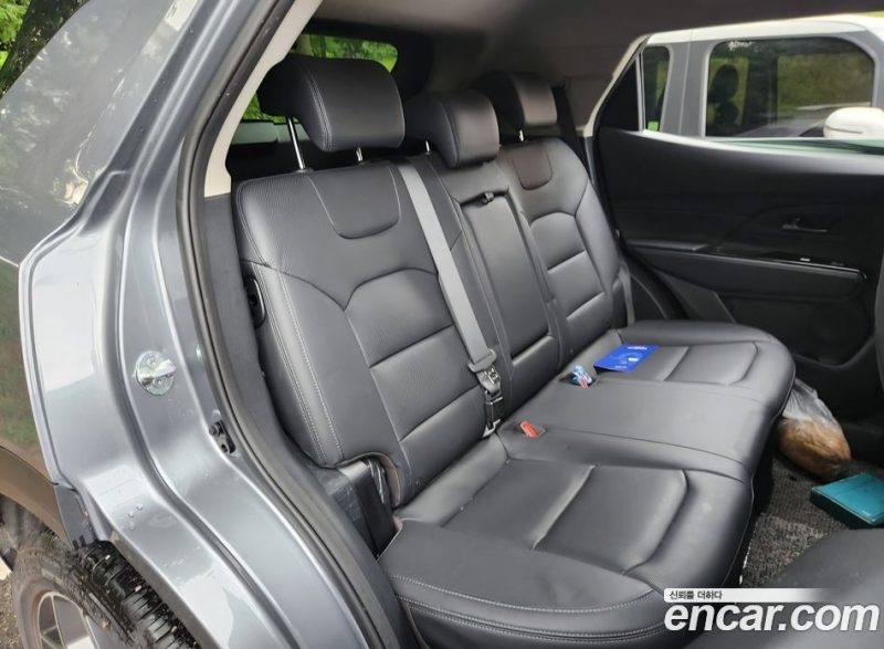 SsangYong Korando Gasoline 1.5 2WD C5