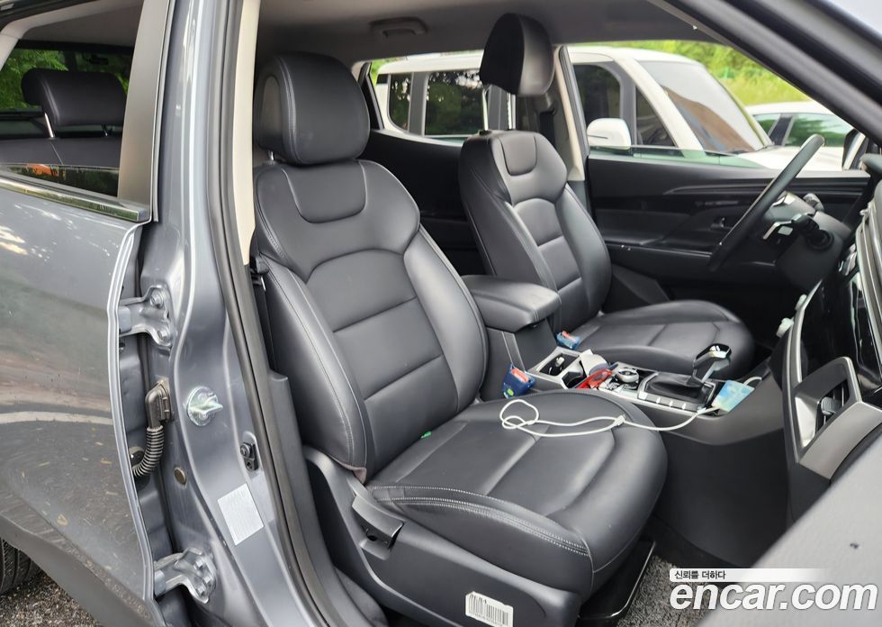 SsangYong Korando Gasoline 1.5 2WD C5