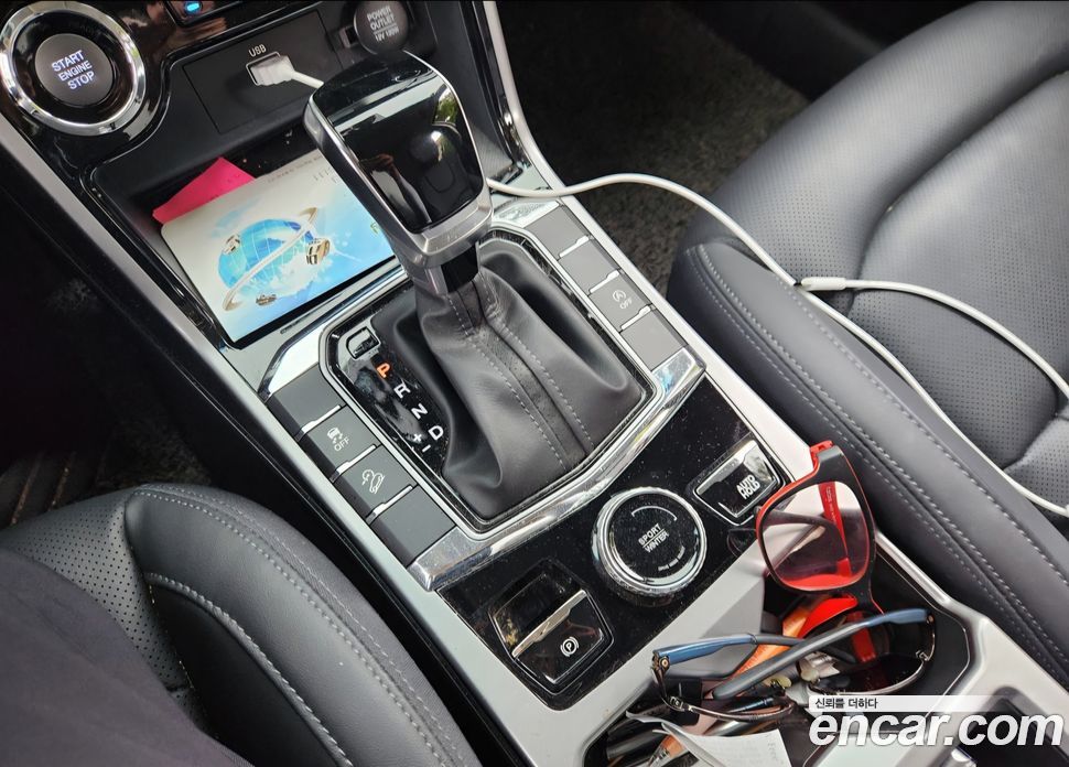 SsangYong Korando Gasoline 1.5 2WD C5