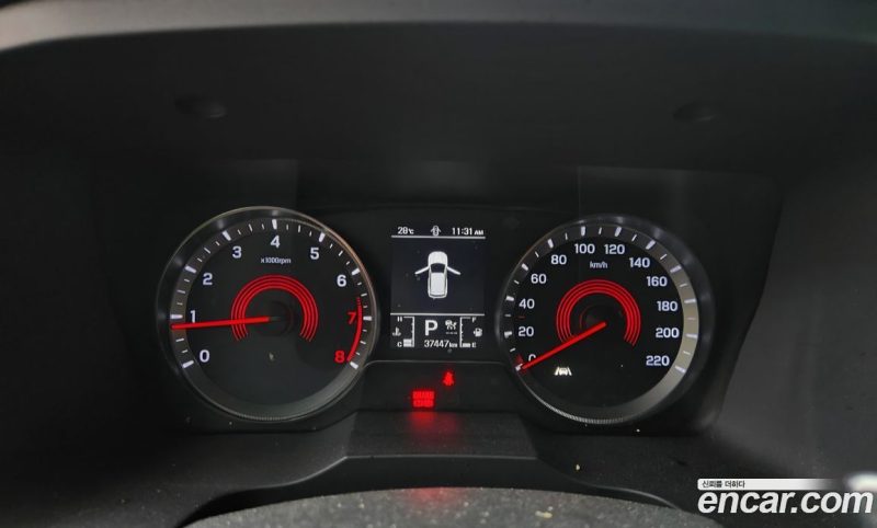 SsangYong Korando Gasoline 1.5 2WD C5