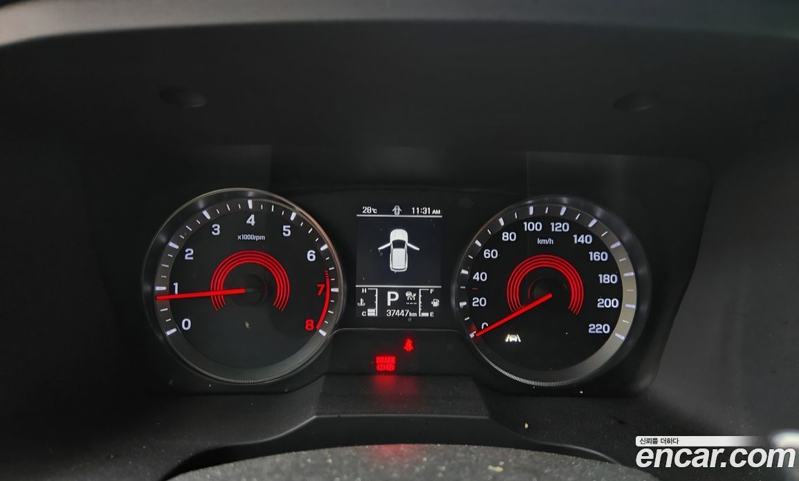 SsangYong Korando Gasoline 1.5 2WD C5