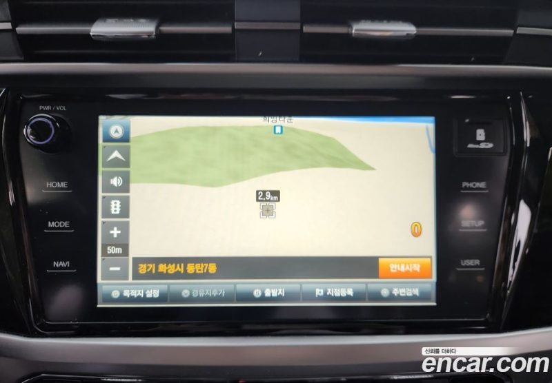 SsangYong Korando Gasoline 1.5 2WD C5