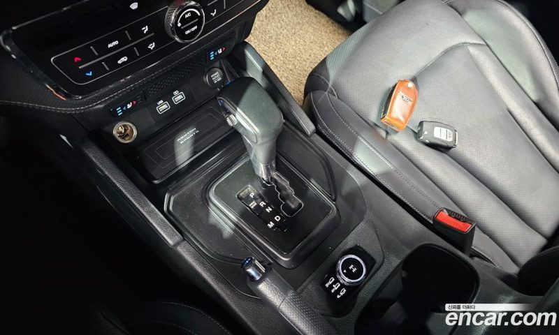 SsangYong Rexton Diesel 2.2 4WD