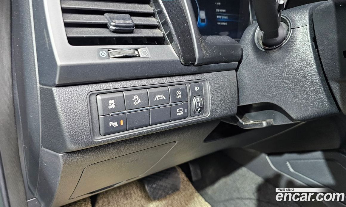 SsangYong Rexton Diesel 2.2 4WD
