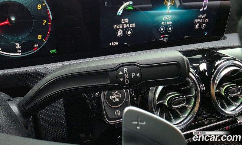 Mercedes Benz A-Class A250 4MATIC Sedan