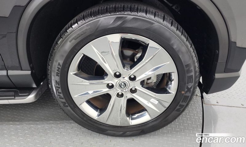 SsangYong Rexton Diesel 2.2 2WD