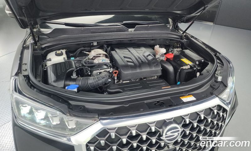 SsangYong Rexton Diesel 2.2 2WD