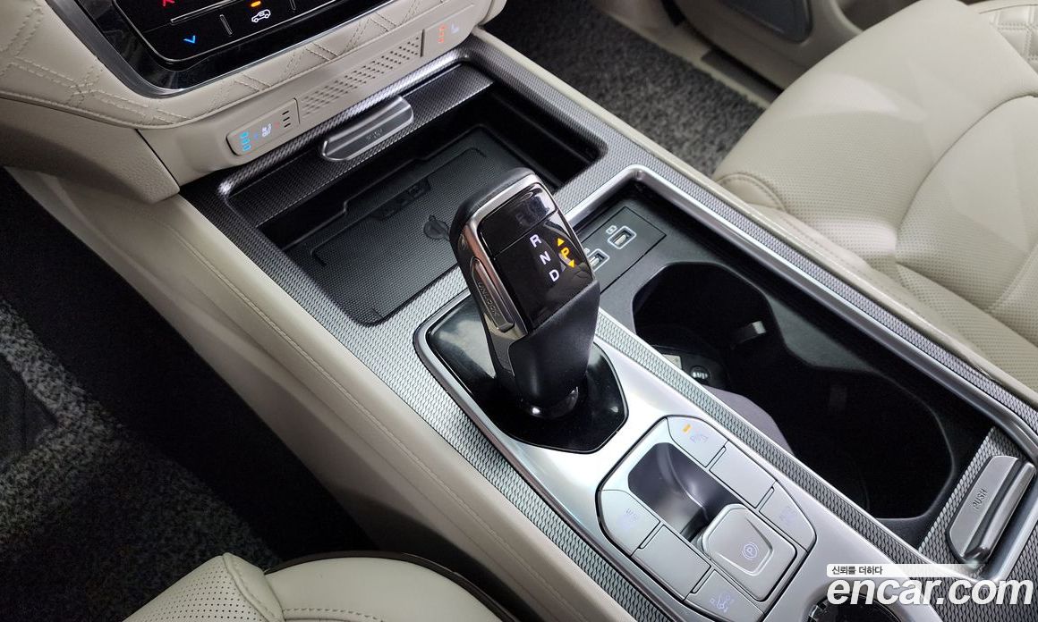 SsangYong Rexton Diesel 2.2 2WD