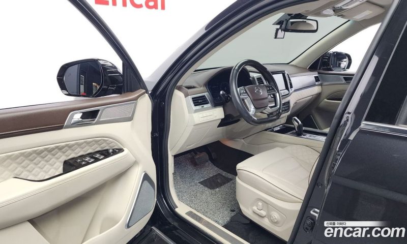 SsangYong Rexton Diesel 2.2 2WD