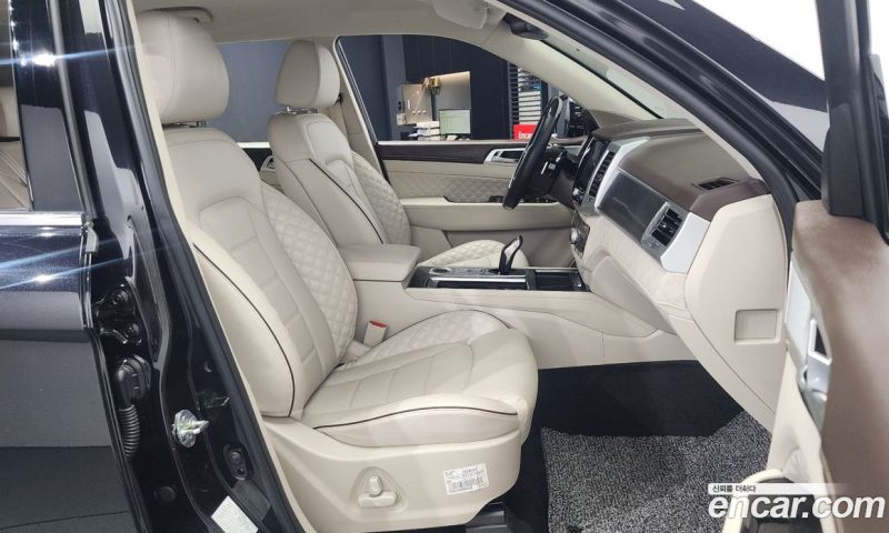 SsangYong Rexton Diesel 2.2 2WD
