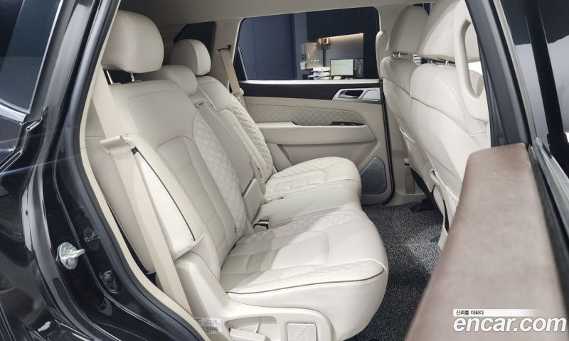 SsangYong Rexton Diesel 2.2 2WD