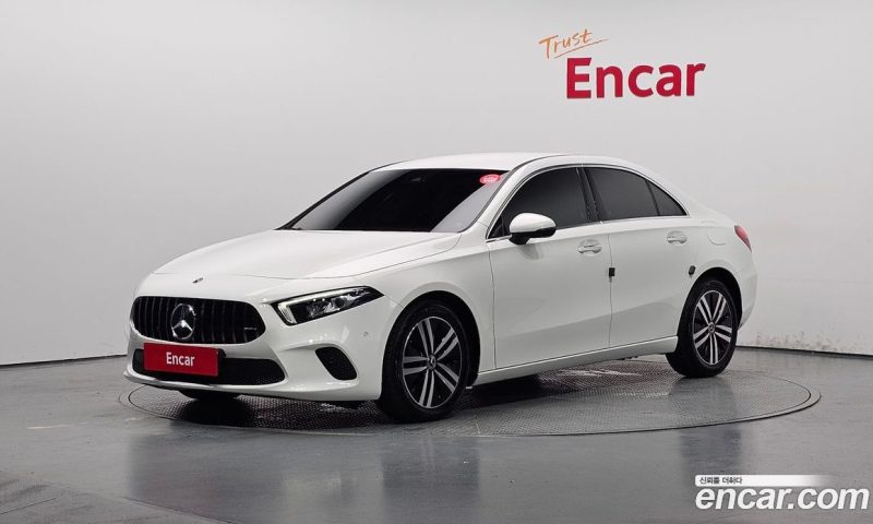 Mercedes Benz A-Class A220 Sedan