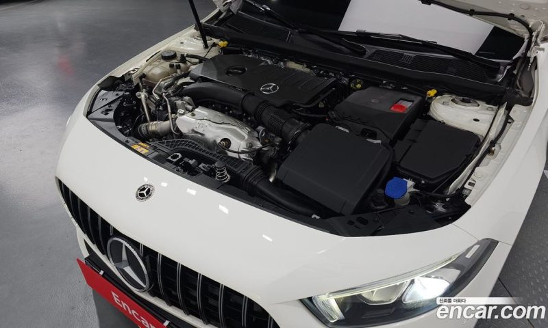 Mercedes Benz A-Class A220 Sedan