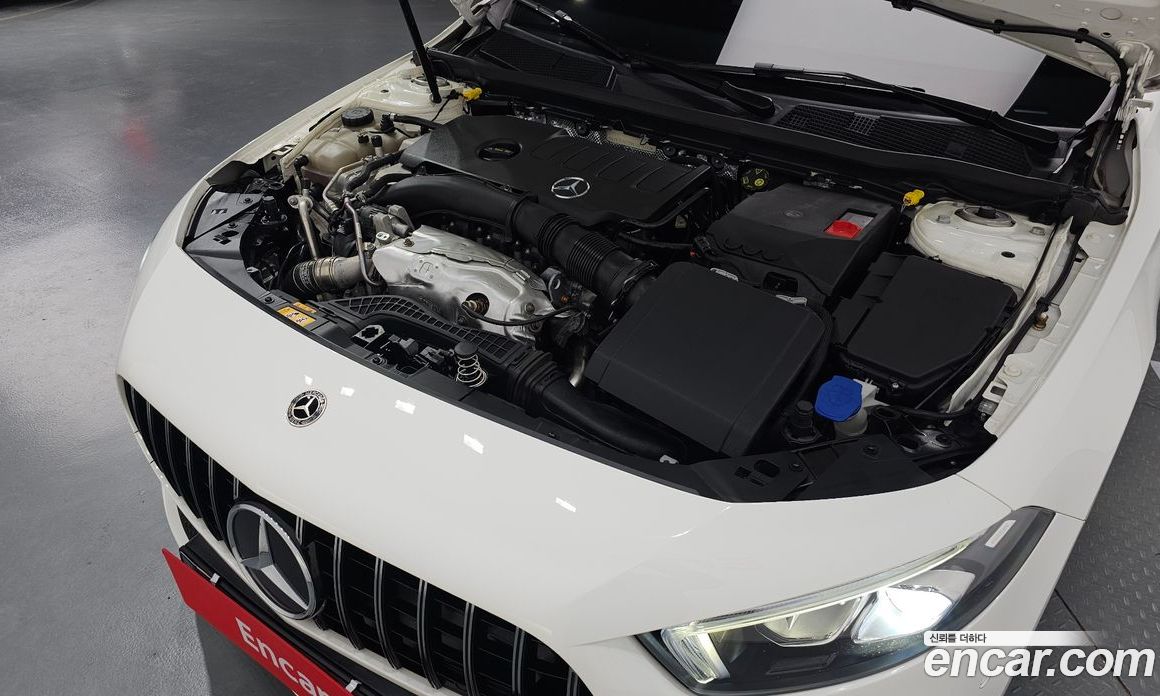 Mercedes Benz A-Class A220 Sedan