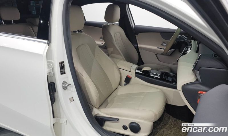 Mercedes Benz A-Class A220 Sedan