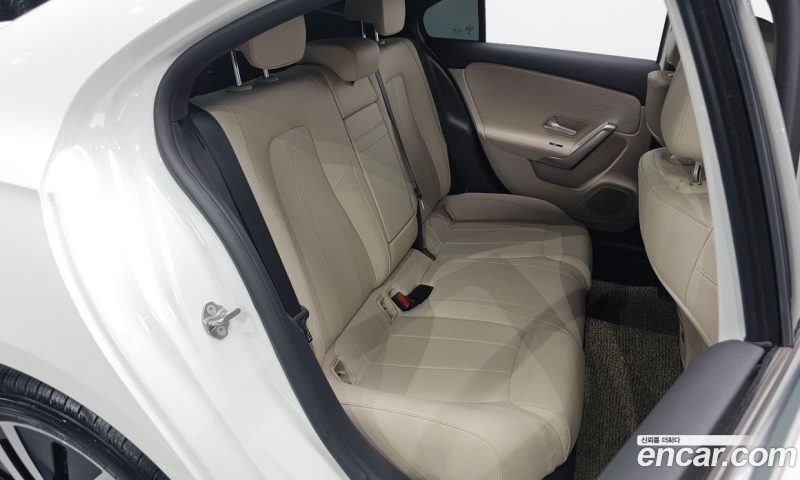 Mercedes Benz A-Class A220 Sedan