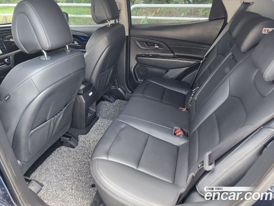 SsangYong Korando Gasoline 1.5 2WD C5