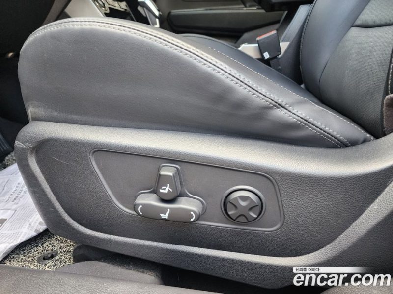 SsangYong Korando Gasoline 1.5 2WD C5