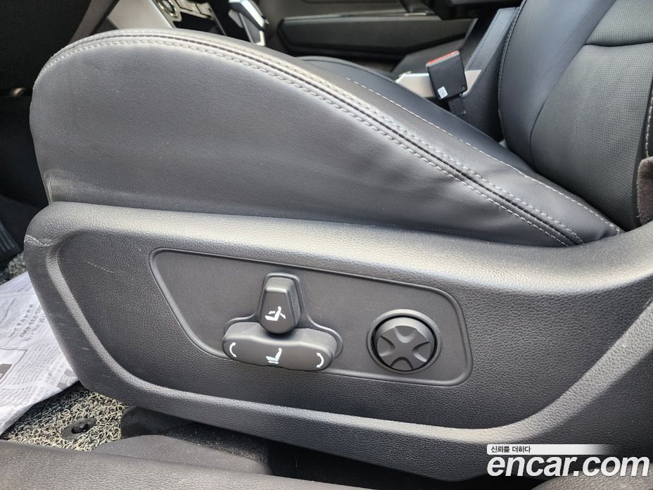 SsangYong Korando Gasoline 1.5 2WD C5