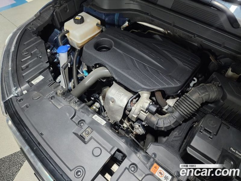 SsangYong Korando Gasoline 1.5 2WD C5