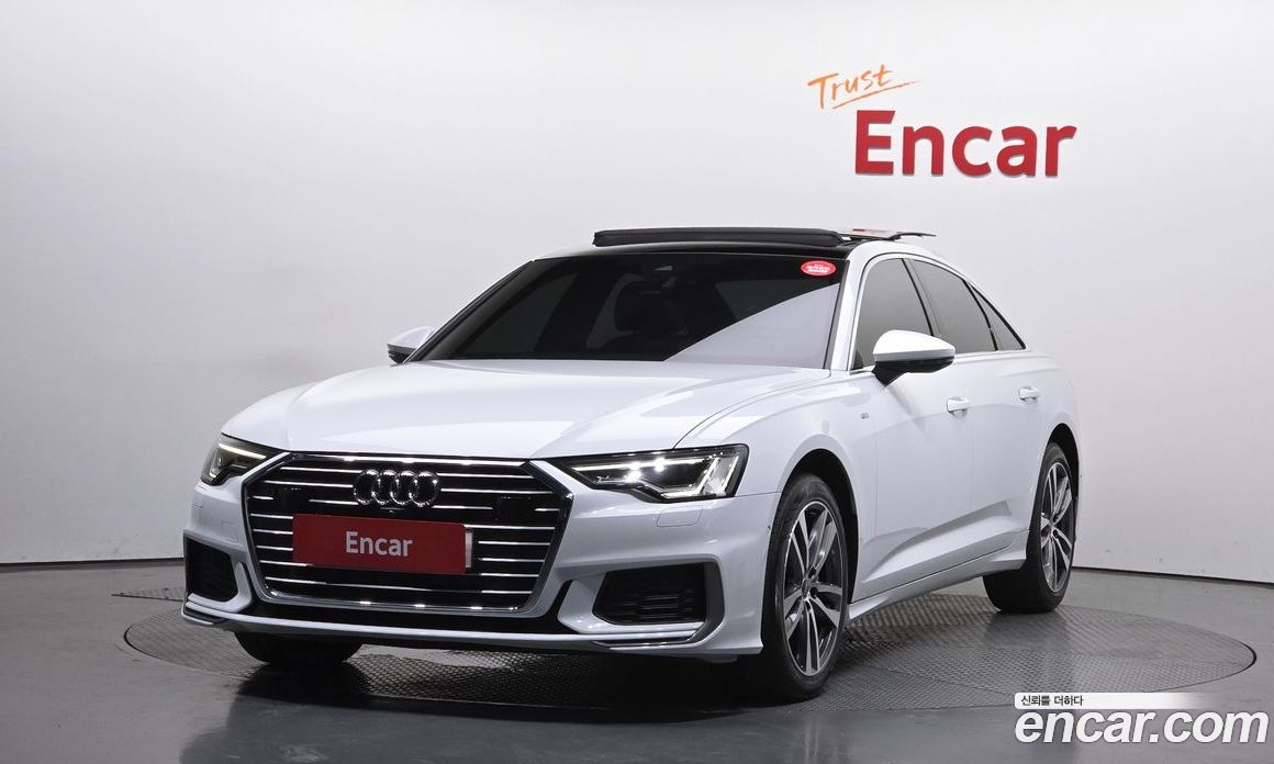 Audi A6 45 TFSI Premium