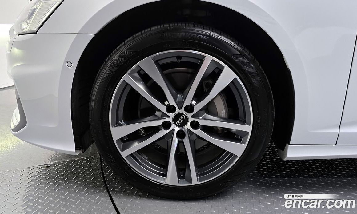 Audi A6 45 TFSI Premium