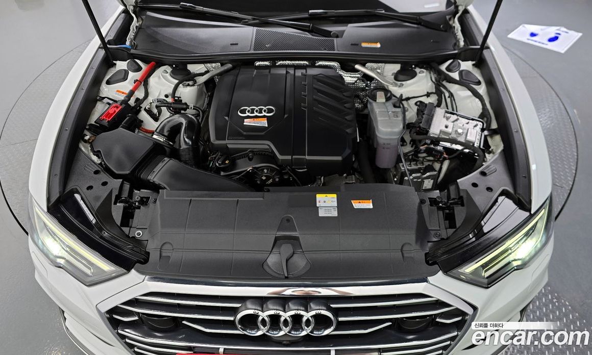 Audi A6 45 TFSI Premium