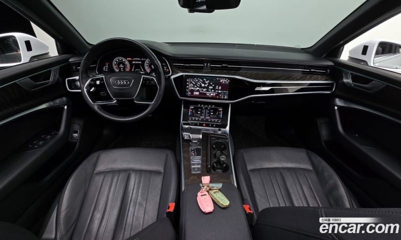 Audi A6 45 TFSI Premium