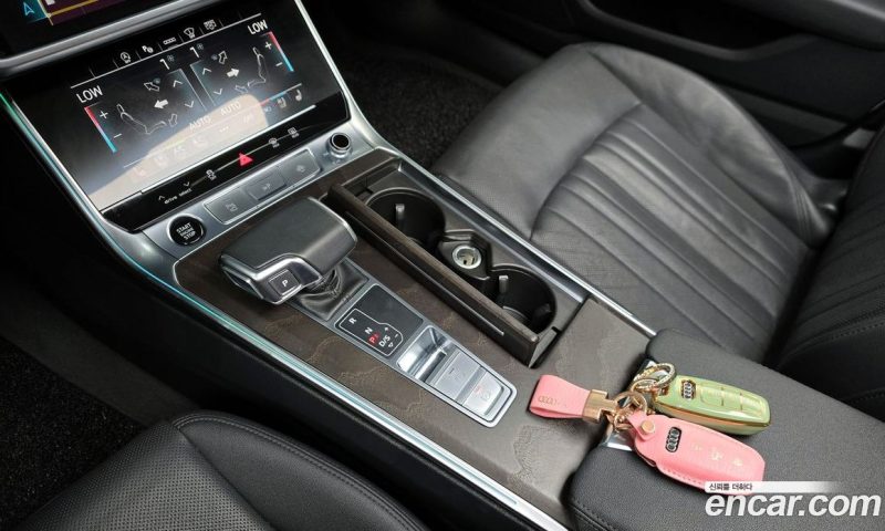 Audi A6 45 TFSI Premium