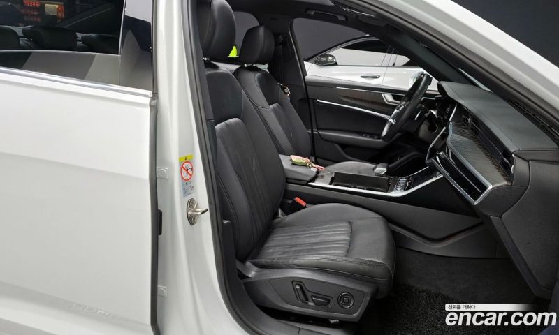 Audi A6 45 TFSI Premium