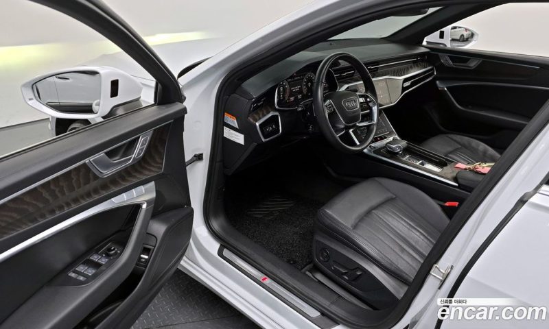 Audi A6 45 TFSI Premium