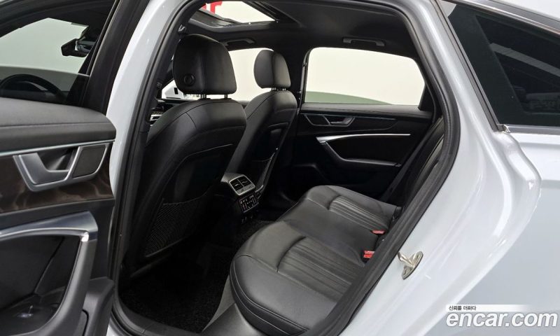 Audi A6 45 TFSI Premium