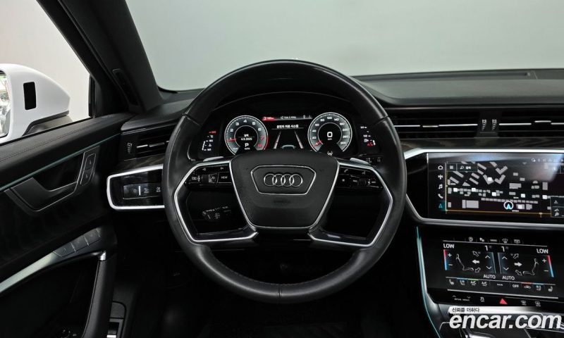 Audi A6 45 TFSI Premium