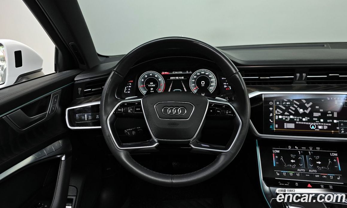 Audi A6 45 TFSI Premium