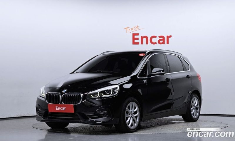 BMW 2-Series Advantage