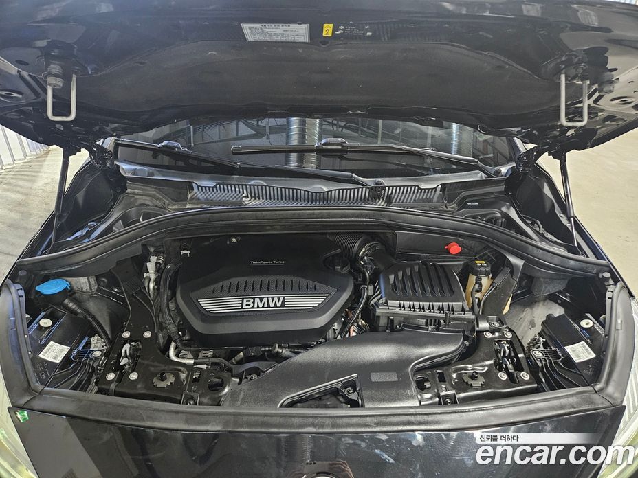 BMW 2-Series Advantage