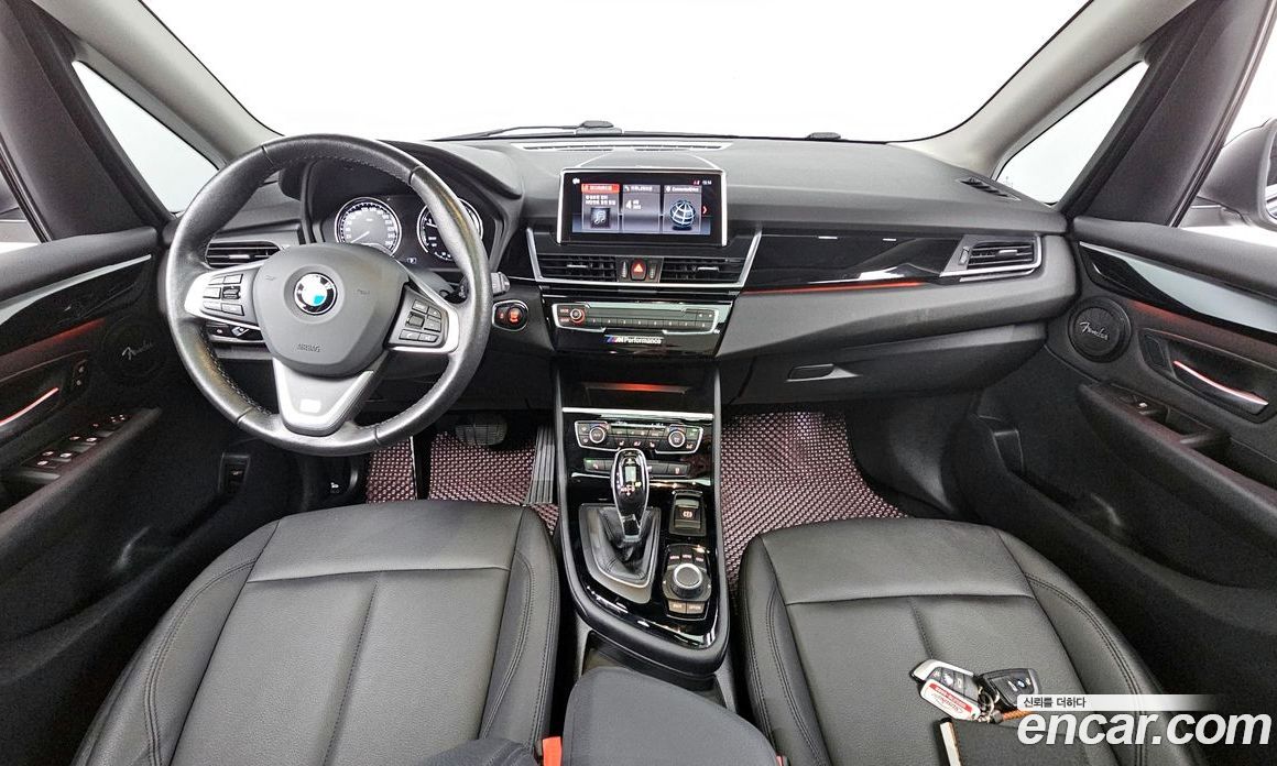 BMW 2-Series Advantage