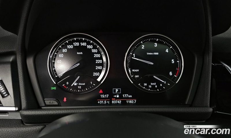 BMW 2-Series Advantage